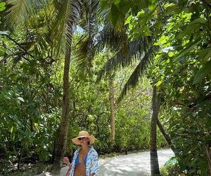 Julia Wieniawa na Malediwach