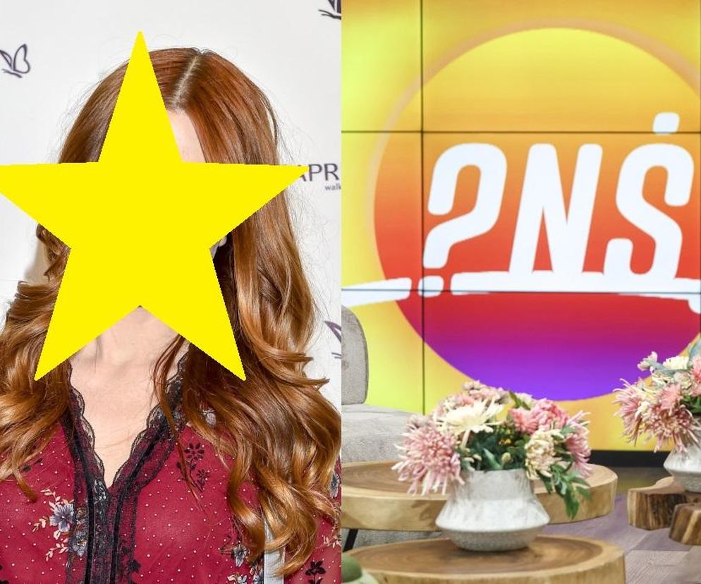 Katarzyna Burzyńska w Pytanie na śniadanie