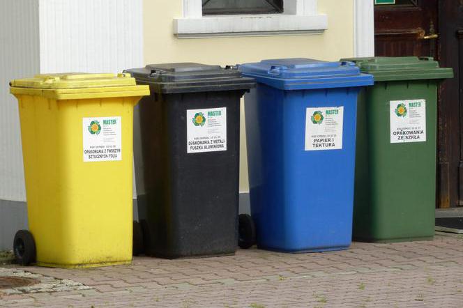 Segregacja śmieci w Kielcach. Co, gdzie, jak i ZA ILE?