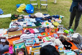 Jarmark Staroci w Wodzisławiu Śląskim