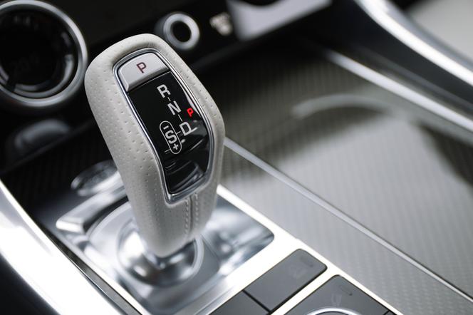 Range Rover Sport SVR