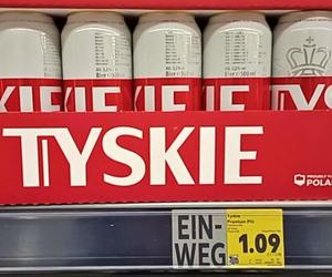 Ile kosztuje polskie piwo w Niemczech?