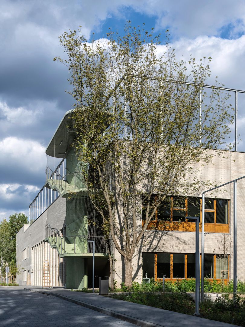 Szkoła Białołęka 12