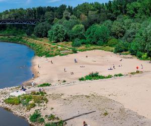 Plaża Poniatówka