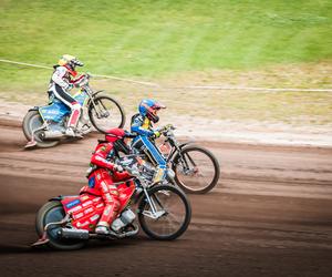 Speedway Ekstraliga Camp w Toruniu. Zdjęcia z rywalizacji w kategorii 500cc