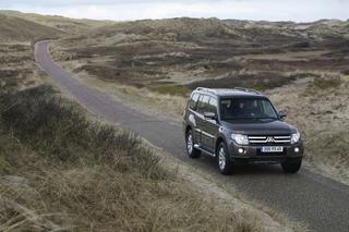 Mitsubishi Pajero 2014