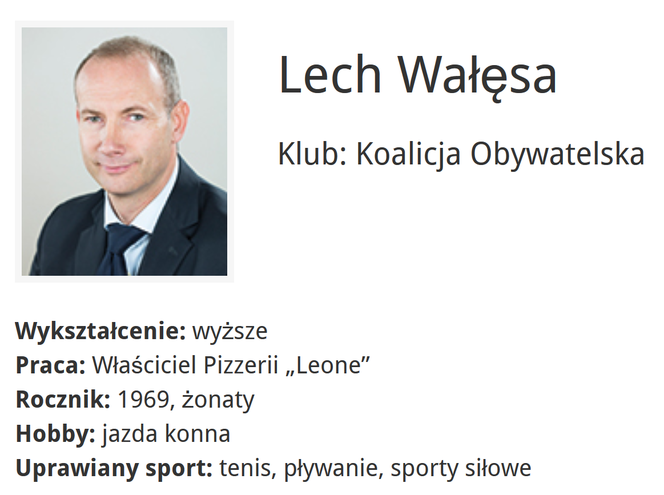 Lech Wałęsa - gdański radny i jego majątek [ZDJĘCIA]
