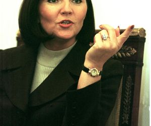 Jesienne stylizacje pierwszych dam