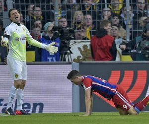 Roman Weidenfeller & Robert Lewandowski