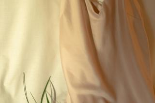 Bieliźniana, satynowa sukienka 