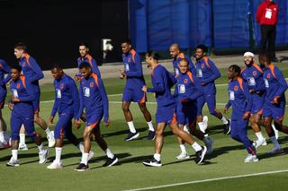 Skład Holandii na Euro 2024