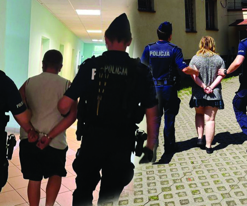 Gdynia. Rodzice znęcali się nad 5-latkiem. Zostali aresztowani [ZDJĘCIA].