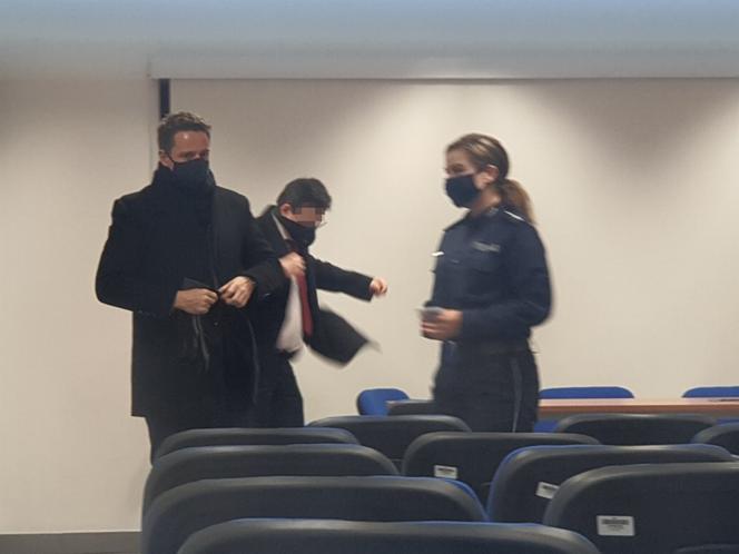 Przesłuchanie Rafała Trzaskowskiego na policji