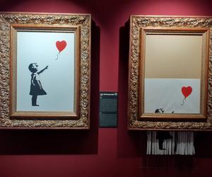 Odwiedziłam wystawę Banksy'ego przy Hali Stulecia. Byłam zachwycona! [ZDJĘCIA]