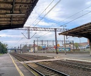 Dworzec Wschodni w Toruniu po remoncie. Obiekt wyraźnie odżył