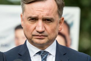 Ziobro nie stawił się na komisji, ale był w prokuraturze. ”Gdybym poszedł na komisję, to złamałbym prawo