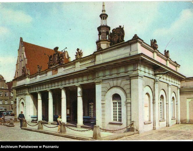 Poznań w PRL-u - Odwach