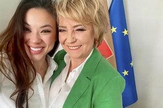 Aleksandra K. Wiśniewska, najpiękniejsza kandydatka do Sejmu