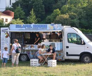 Carnaval Sztukmistrzów 2024 na Błoniach pod zamkiem