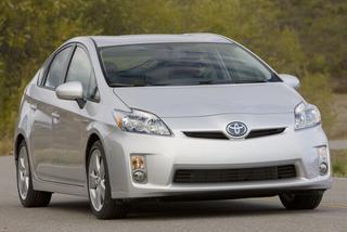 Toyota Prius+: Trzęsienie ziemi w Japonii opóźnia premierę
