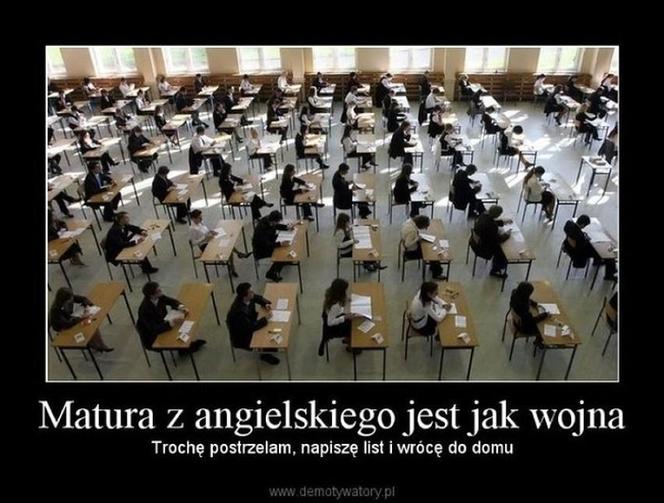 Matura 2024 - memy