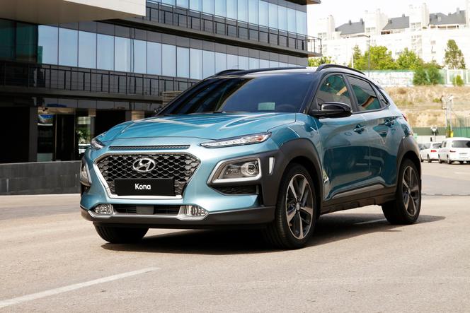 Hyundai Kona