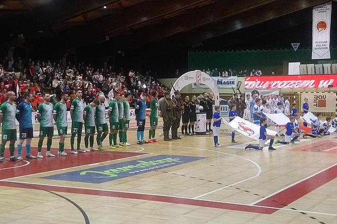 GI Malepszy Futsal Leszno nie zwalnia w Wirtualnej Futsal Ekstraklasie