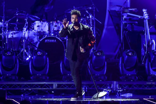 The Weeknd