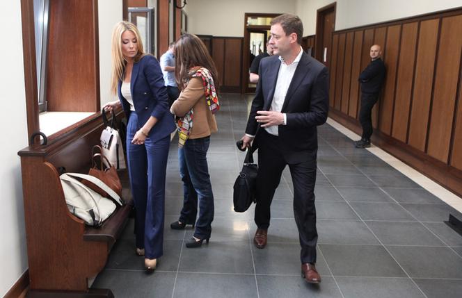 Perfekcyjne rozstanie Małgorzaty i Jacka Rozenków: Rozwód w pół godziny!
