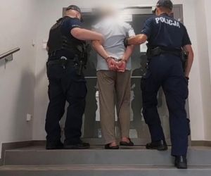 Lubatowka Marian C trafił do aresztu