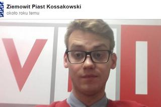 Ziemowit Kossakowski - wiek, YouTube, TVP i inne informacje, których szukacie o nim w Google
