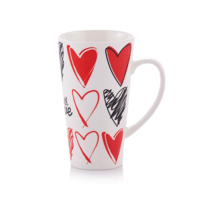 walentynkowe dekoracje