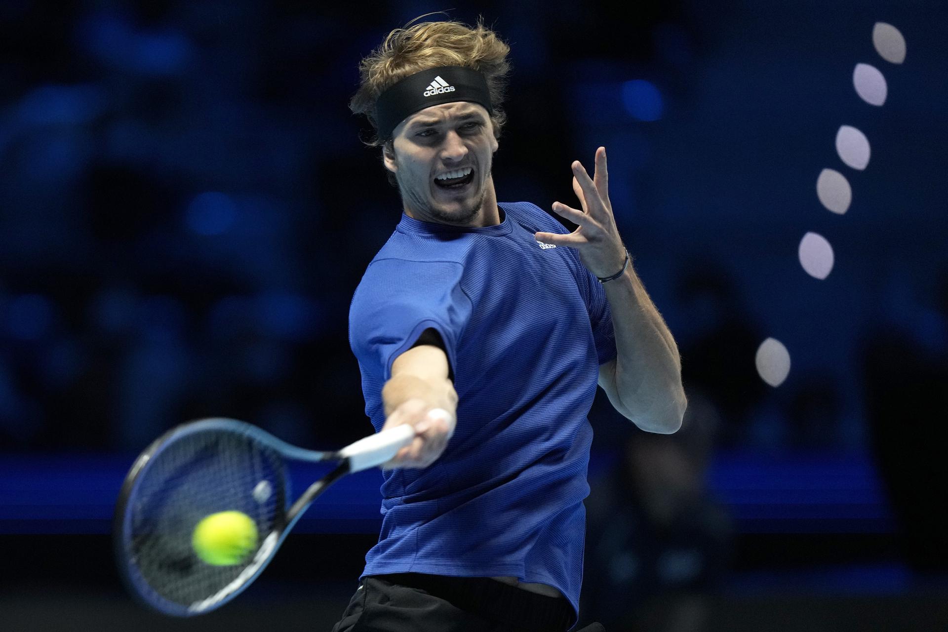 Miedwiediew Zverev O KT REJ GODZINIE FINA ATP Finals Gdzie Ogl da 