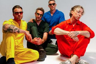 All Time Low wracają do Polski! Zagrają jedyny koncert w Warszawie w 2026 roku