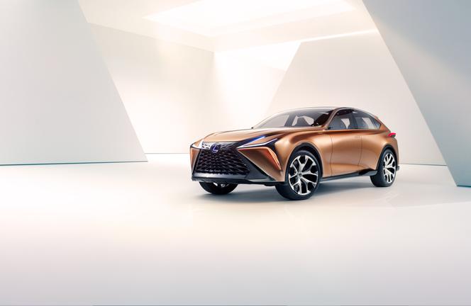 Lexus LF-1 Limitless