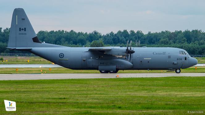 Lockheed Martin CC-130J-30