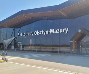 Nowy rozkład lotów na lotnisku w Szymanach. Jakie połączenia na liście?