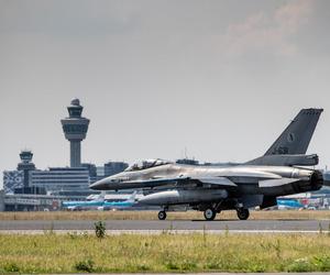 Holenderskie F-16 