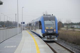 Wielkie zmiany na trasie kolejowej Olsztyn - Ełk. Zobacz efekty