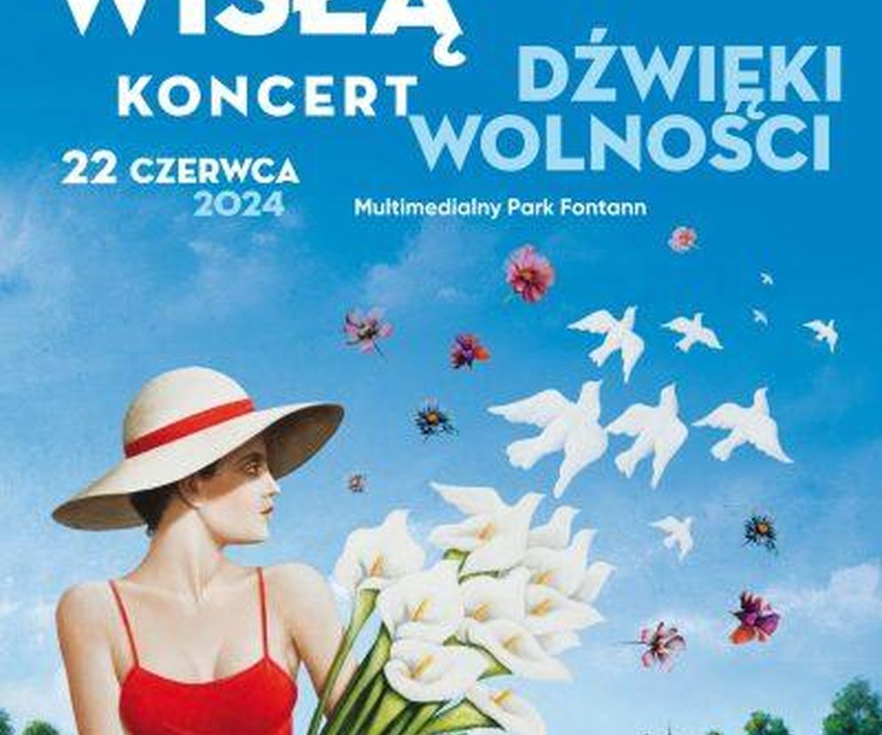 Wianki nad Wisłą 2024