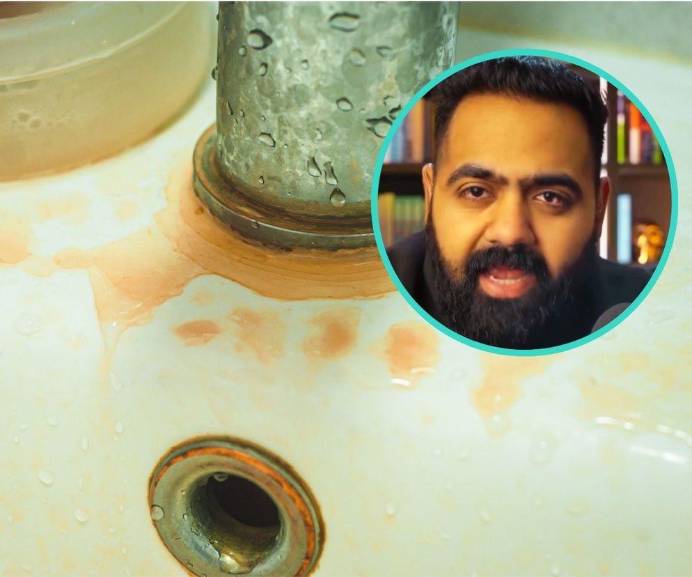 To nie zwykły brud. Lekarz ostrzega przed groźną bakterią w łazience