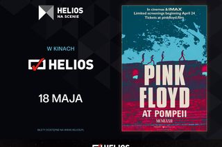 Koncert Pink Floyd at Pompeii już 18 maja w siedleckim Heliosie