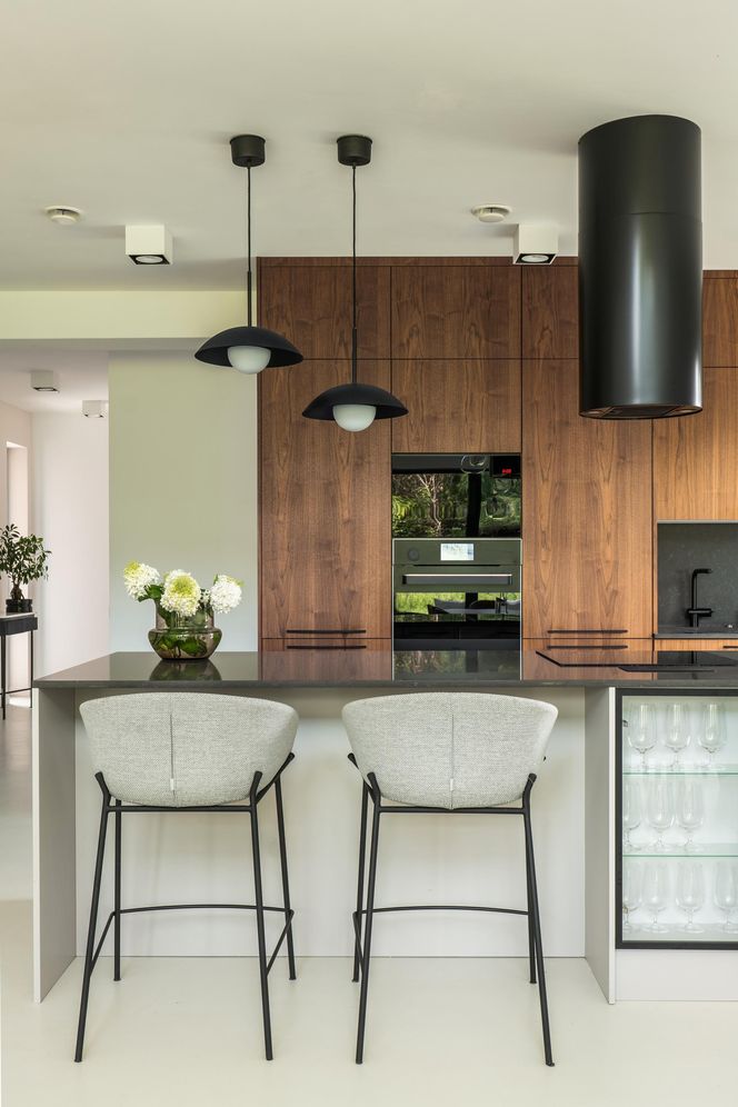 Minimalistyczne wnętrze KODO