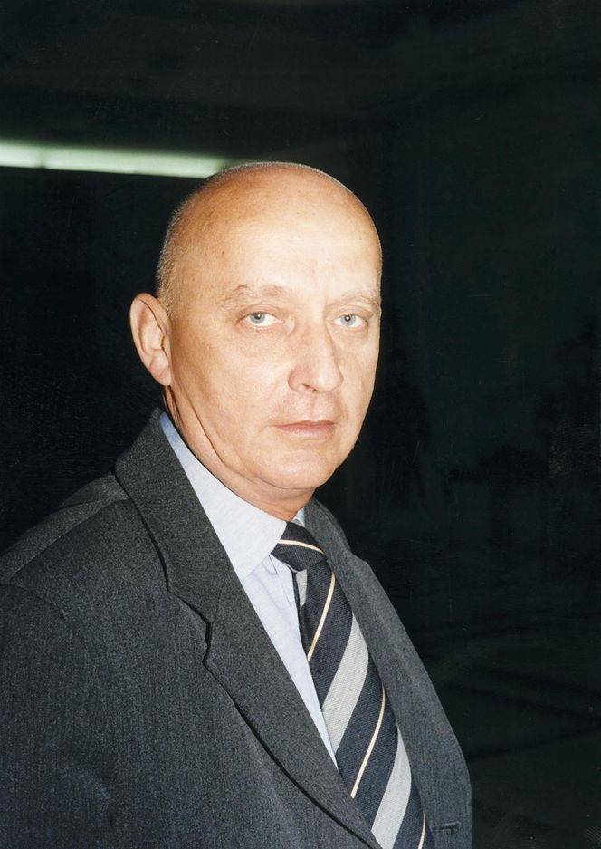 Nie żyje Jerzy Dziewulski