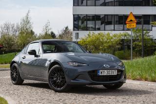 Mazda MX-5 RF w wersji specjalnej „100”