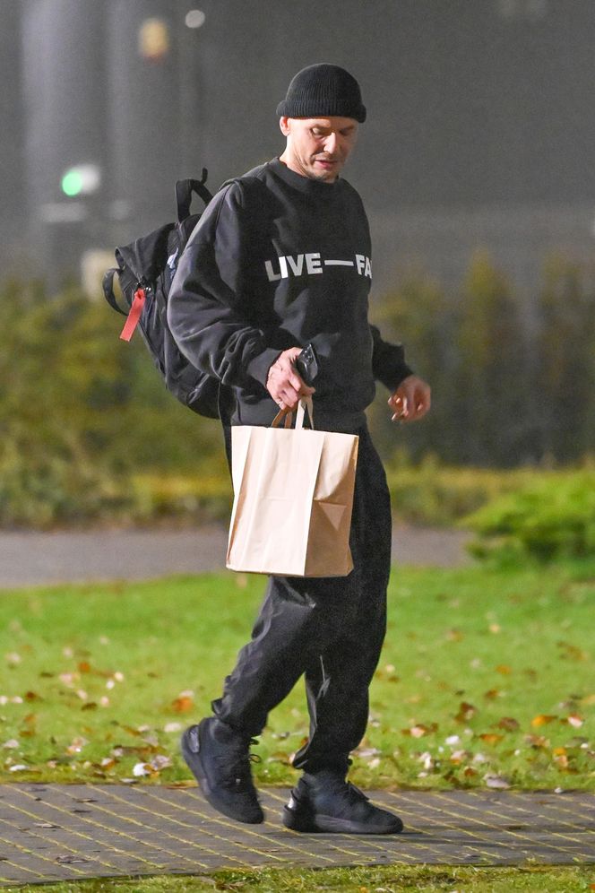 "Taniec z gwiazdami" -  odcinek 8 kulisy