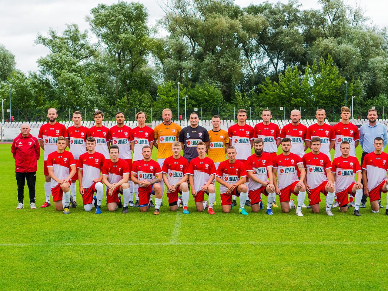 Trzecie spotkanie i trzecie zwycięstwo. Łomżyński Klub Sportowy znowu triumfuje! 