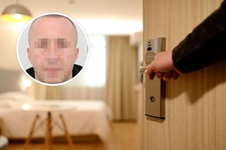 Uzbrojony i niebezpieczny. Martwy Czech znaleziony w hotelu we Wrocławiu. Był podejrzany o zabójstwo partnerki