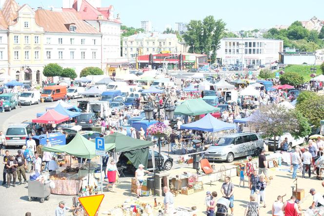 Lublin: Stare, ale jare! Lubelska Giełda Staroci ruszyła po przerwie [ZDJĘCIA]