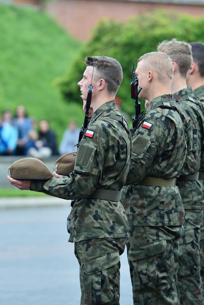 Terytorialsi złożyli przysięgę. WOT coraz liczniejsze. Zobaczcie zdjęcia!